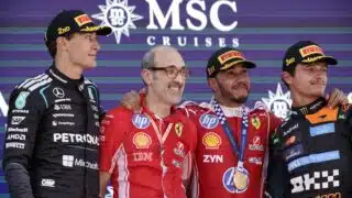 Ferrari trop forte ? Norris tire la sonnette d’alarme
