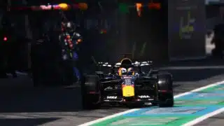 Les discussions s’accélèrent entre Verstappen et Red Bull