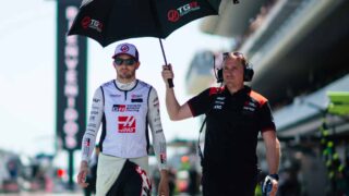 L’étau se resserre sur Ocon chez Haas pour 2027