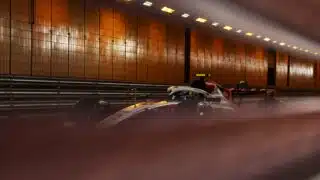 Échange tendu entre Ocon et Bearman en essais à Monaco