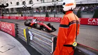 Résultats des essais libres 2 du GP de Monaco 2026 de F1