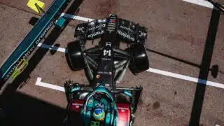 Alonso critique Aston Martin après les essais libres à Monaco