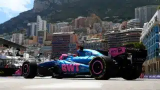 LIVE F1 : Les essais libres 2 du GP de Monaco en direct