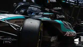 Antonelli cèdera son baquet vendredi au GP de Barcelone