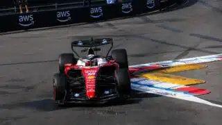 charles leclerc à monaco