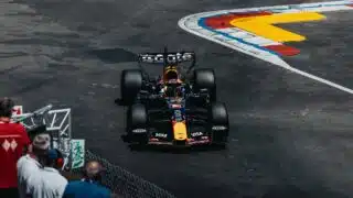 Verstappen envoie un message à la F1 après les qualifications de Monaco