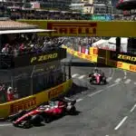 Brembo remonté après la sortie de Leclerc sur les freins de Ferrari HKNwArvWUAAYSl1