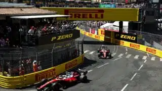 Brembo remonté après la sortie de Leclerc sur les freins de Ferrari