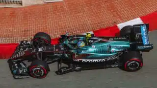 Perez pénalisé, Alonso hérite d’un point au GP de Monaco