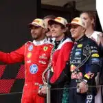 Les classements F1 après le Grand Prix de Monaco 2026 HKOSEf4W4AA5HMC