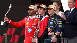Les classements F1 après le Grand Prix de Monaco 2026