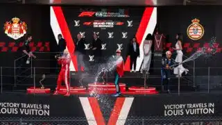 Les classements F1 corrigés après les pénalités à Monaco