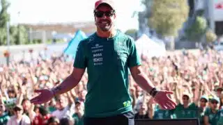 La rumeur d’un retour d’Alonso chez Alpine prend de l’ampleur