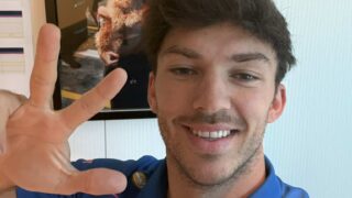 Coup de théâtre : Gasly récupère son podium, Hadjar déclassé