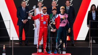 Monaco : Red Bull retient toujours le trophée de Gasly