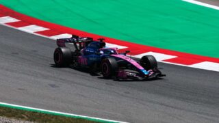 La folle remontée de Gasly au Grand Prix de Barcelone