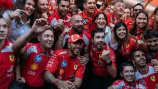 Leclerc, le nouveau Barrichello d’Hamilton ?