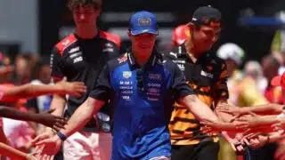 Hadjar demande à Red Bull de revoir ses procédures de départ
