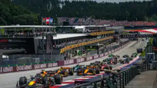 Programme et horaires TV du Grand Prix d’Autriche 2026 de F1