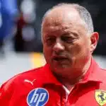 Bonne nouvelle pour Ferrari ! Vasseur est sorti de l’hôpital fred vasseur sorti d'hopital