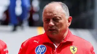 fred vasseur sorti d'hopital