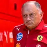 Hospitalisé, Vasseur manquera les qualifications à Monaco skysports-fred-vasseur-ferrari_7266662