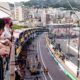 voie des stands à monaco